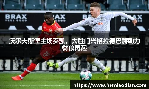 沃尔夫斯堡主场奏凯，大胜门兴格拉德巴赫助力豺狼再起