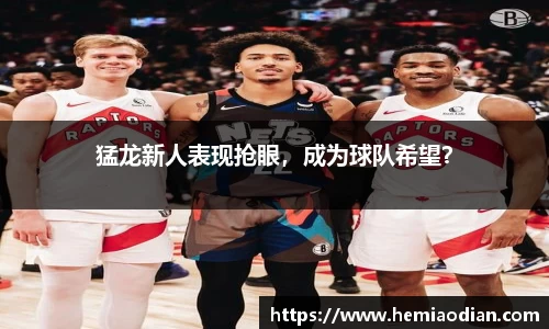 猛龙新人表现抢眼，成为球队希望？