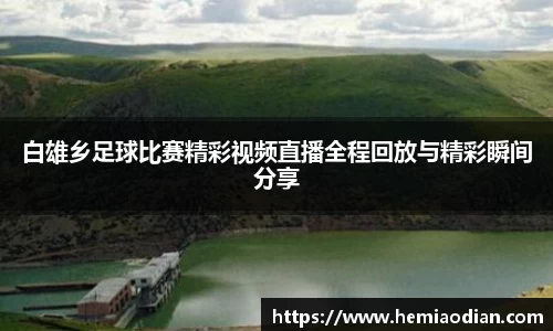 白雄乡足球比赛精彩视频直播全程回放与精彩瞬间分享